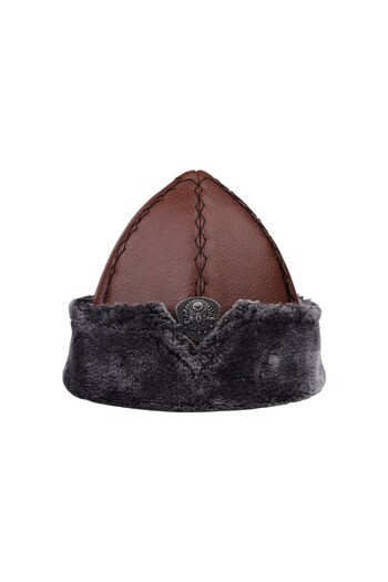 BERAT Ertuğrul Börk Hat - Code 2014 - Traditional Kayı Alp Börk - Winter Hat -