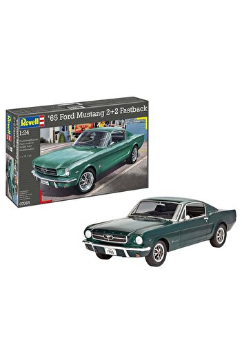 REVELL Model prefabricat - Ford Mustang 1965 - 07065