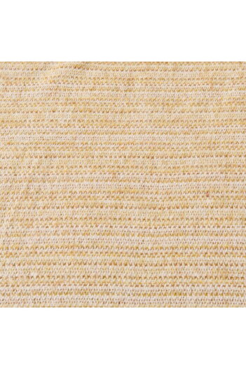 Evidea Soft Luma Cotton Double Blanket - Beige / Cream - 200X220 cm