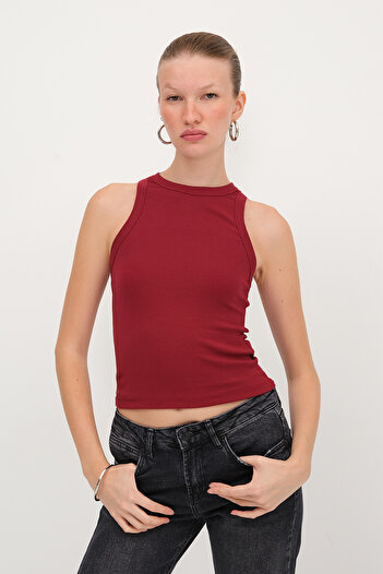Addax Crew Neck Modal Undershirt A18165