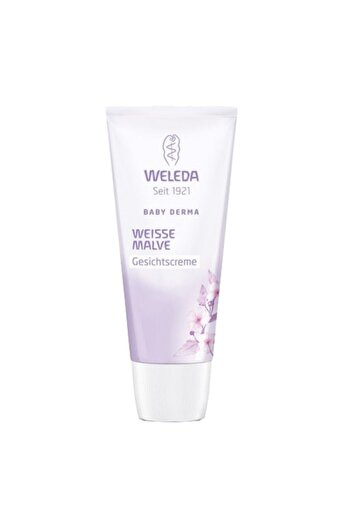 Weleda Baby Derma Facial Cream with White Mallow