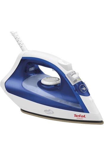 TEFAL Steam Iron, 1800W, Multi Color, FV1734M0