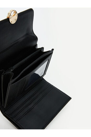 LC Waikiki Create Your Style from Uzg Store |   Leather Look Women's Wallet