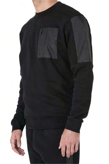 Pierre Cardin Τρεις ρούχες, με λαιμόκοψη, με τσέπες, ανδρικό σετ αθλητικών φορμών