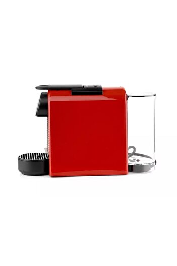 Nespresso Essenza Mini D Espresso Coffee Machine, Red