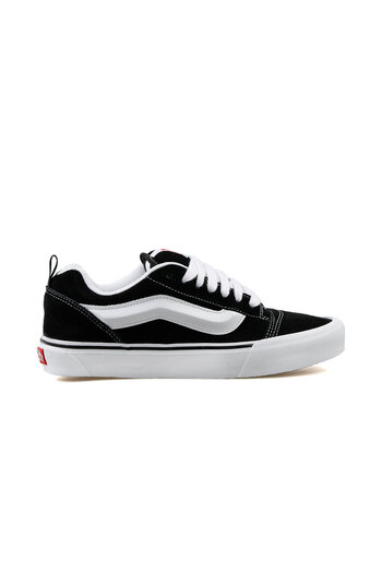 Vans Knu Skool Unisex Casual Shoes VN0009QC6BT1 Black