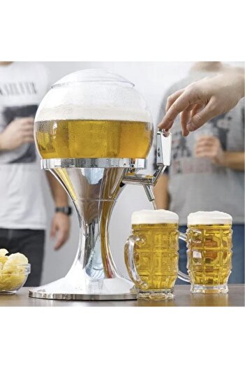 KESNUP Dozator pentru bere, băuturi alcoolice sau sucuri