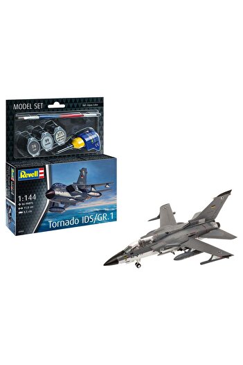 REVELL Model Set Panavia Tornado Ids/Gr.1 Scale 1:144