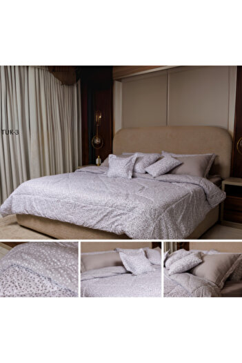 MY MATTRESS Diana Quilt Set - 12 Pieces | Double Bed