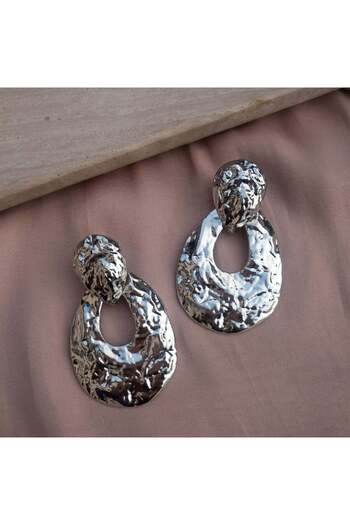 MOONGLOW ACCESSORIES Silver Dream Earrings