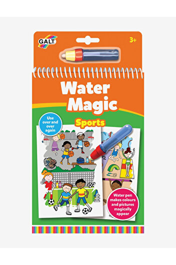 Galt Set colorat - Water Magic, Sport