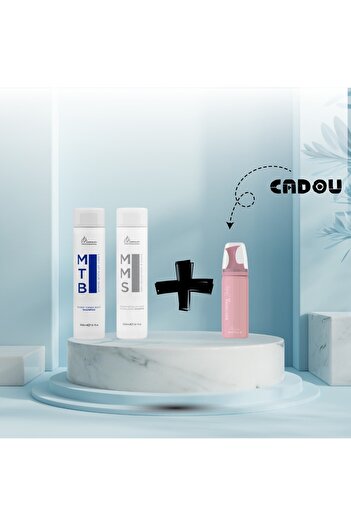 Mounir MMS+MTB+ cadou spuma