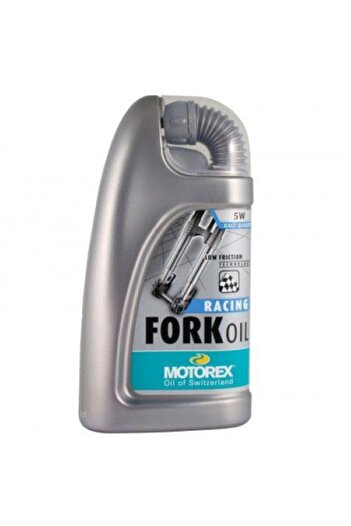 Motorex Racing Fork Oil 5W MTR 306406, 1 liter