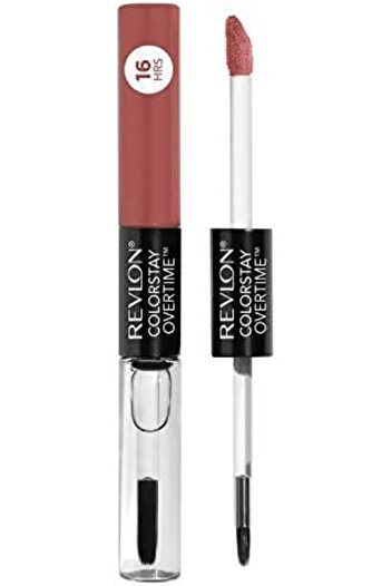 Revlon Colorstay Overtime Liquid Lipcolor, Endless Spice