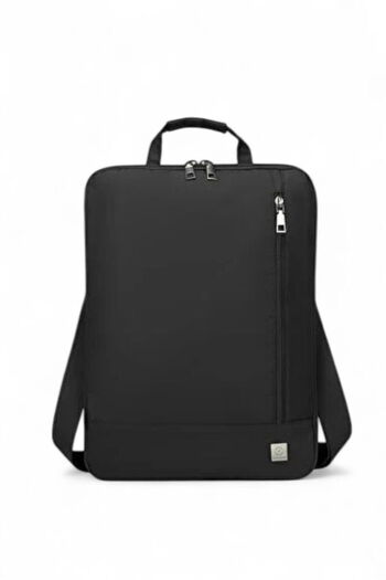 SMART BAGS حقيبة كمبيوتر محمول وحقيبة أعمال سوداء حصرية للجنسين طراز SMB EXC-8758