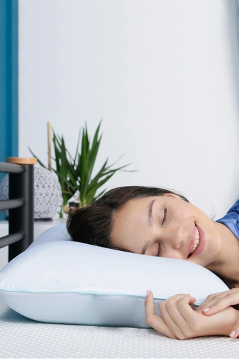 VAROL Eterna Ocean Visco Aroma Therapy Pillow 60X40X14