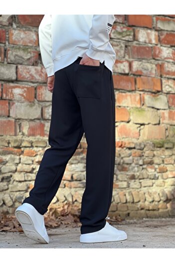 wamoss New Season Winter Elastic Men's Baggy Pants 2025 Srp1