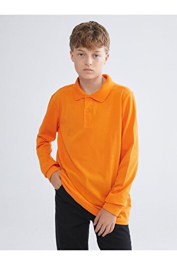 LC Waikiki Μπλουζάκι Polo Neck Boy (W5)
