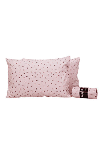 femmhome Fitted Sheet |   100% Cotton |   Premium |   Single/Double/King |   63 Wire Weaving