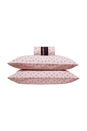 femmhome Fitted Sheet |   100% Cotton |   Premium |   Single/Double/King |   63 Wire Weaving