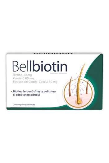 Other Bellbiotin, 30 film-coated tablets, Zdrovit
