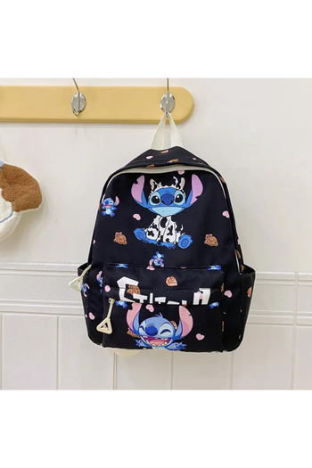 CEDAN For Sanrio for Kuromi Large Capacity Backpack - Durable Oxford Cloth (Primary School)