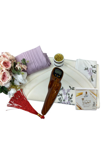 salah Luxurious and complete prayer set
