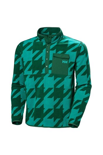 Helly Hansen ماريدالين مطبوع بولار