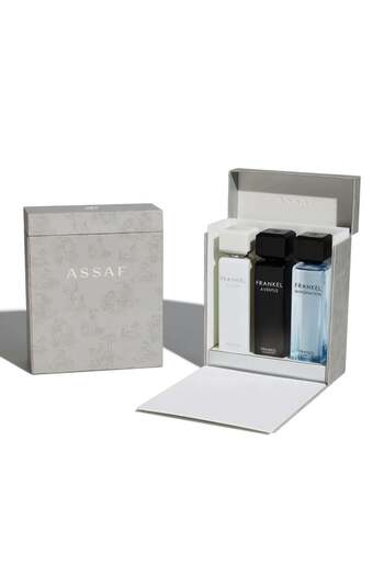 ASSAF Frankel Perfume Collection