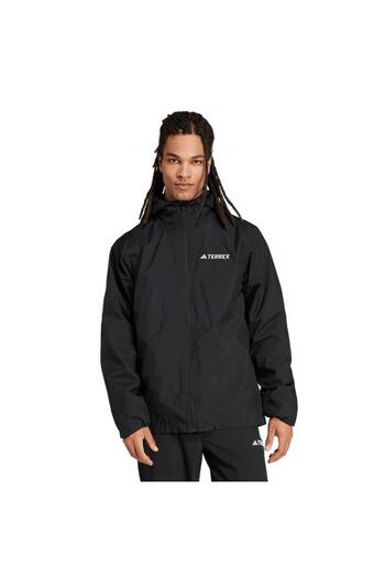 adidas Erkek Siyah Mont MT ESS 3IN1 J JM8697