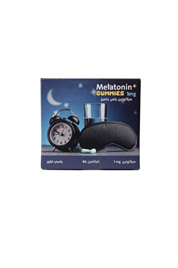 Elment Melatonin Plus Gummies for Sleep 60 Gummies Special Offer 1+1