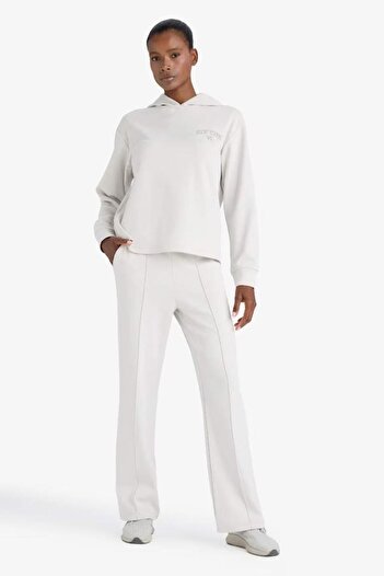 DeFacto Women's Sweat F1691Ax/Bg721