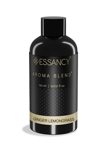 Generic Essancy Ginger Lemongrass Aroma Blend Fragrance Oil 150ml