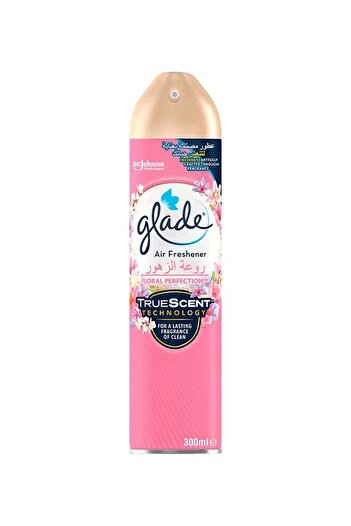 Glade Air Freshener Spray Floral Perfection 300ml