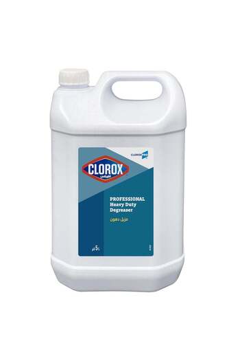 Clorox Heavy Duty Degreaser 5L