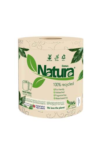natura Maxi Roll Pack of 1