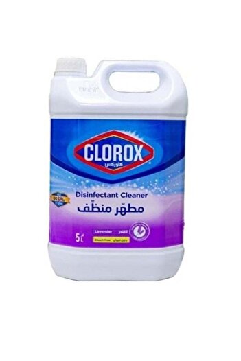 Clorox Lavender Multipurpose Cleansing Floor Cleaner 5L