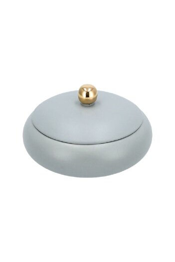 Dallaty grey porcelain date bowl 15.4*15.4*13.5 cm