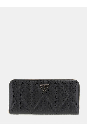 Guess Betula Women's Black Wallet Swgg9663146-Bla