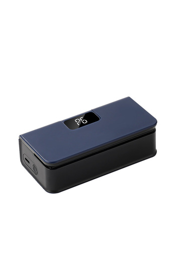 Choice Blue Mini Heat Sealer Plastic Bag Heat Sealing Machine Rechargable Plastic Storage Package Sealer Ha