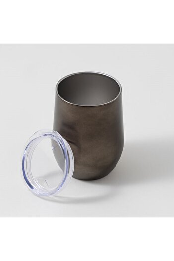 Dallaty Stainless Steel Thermo Cup 450Ml In Silver