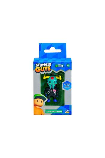 Stumble Guys Mythic Figurina 1 Buc Toro Muertos