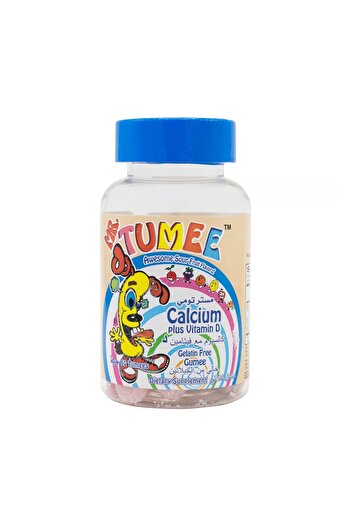 Mr.Tumee Mr. Tommy Calcium Candy