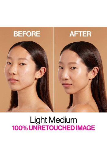 WET N WİLD White & Wild Niacinamide Skin Tint Light Medium Foundation Cream