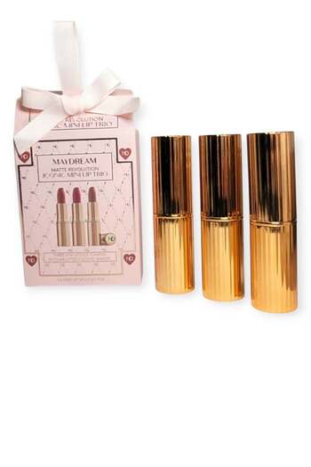 MY DREAM - PH-696 Creamy Nude Lipstick Set for Natural and Elegant Look