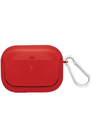 Promate AirPods Pro Case, Lightweight Impact-Resistant Electroplated TPU Slim-Fit Protective Cover w