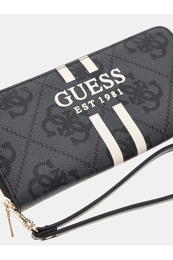 Guess Laurel Kadın Antrasit Cüzdan SWOS7459146-CLO