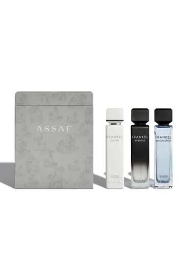 ASSAF Frankel Perfume Collection