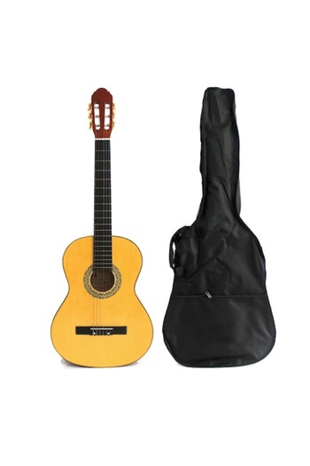 dalimag Set classical guitar CG851 with accessories