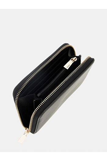 Guess Talent Kadın Siyah Cüzdan SWNG9667140-BLA